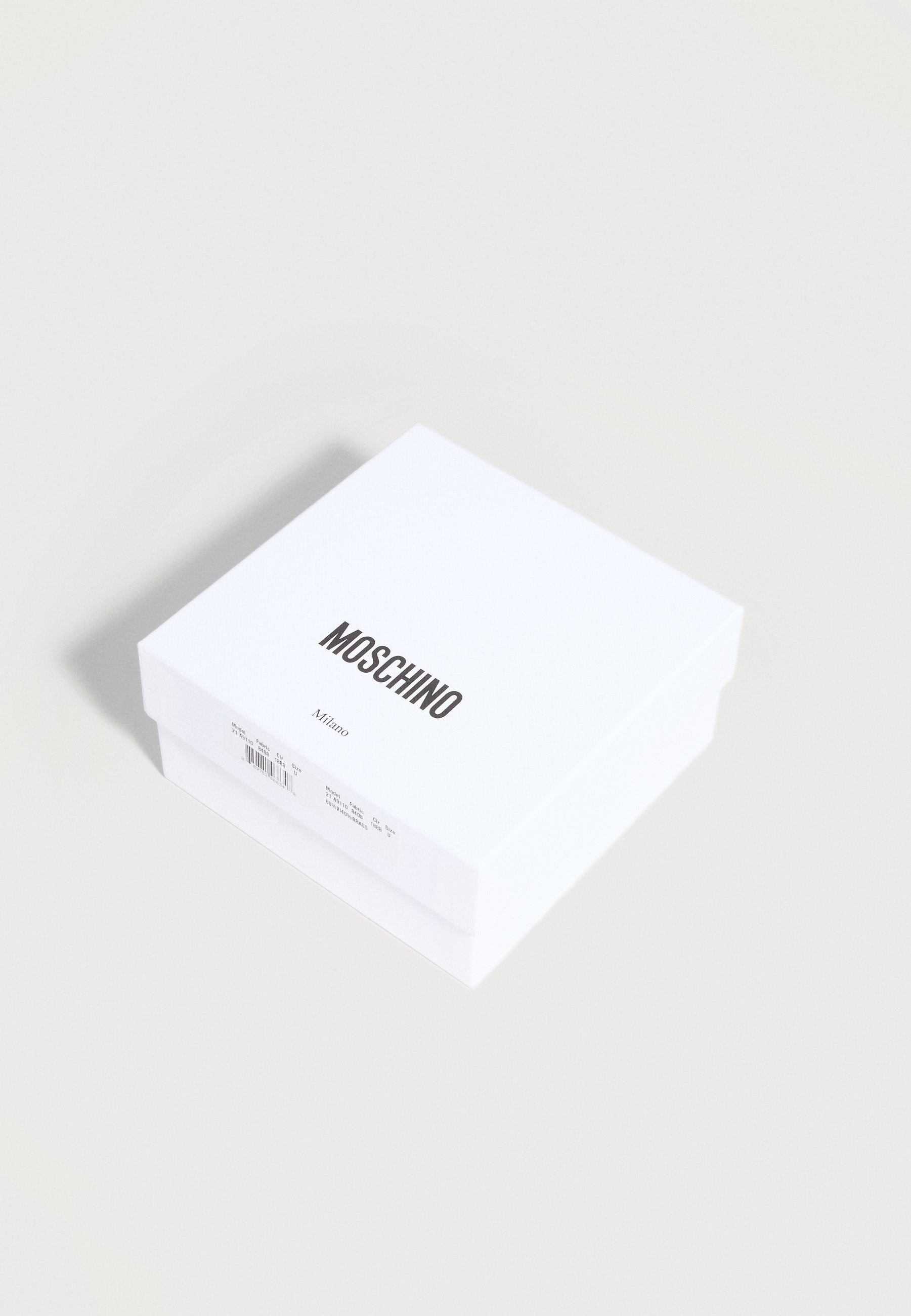 MOSCHINO BRACCIALE