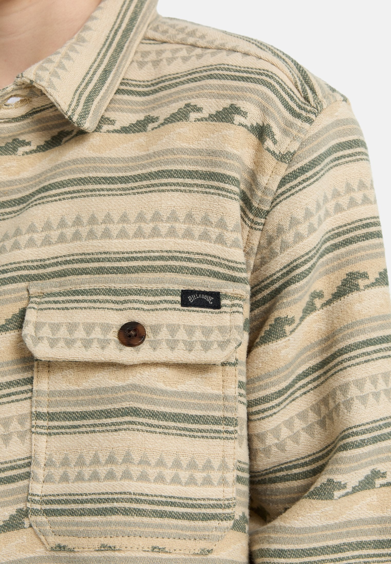 Billabong OFFSHORE JACQUARD FLANNEL