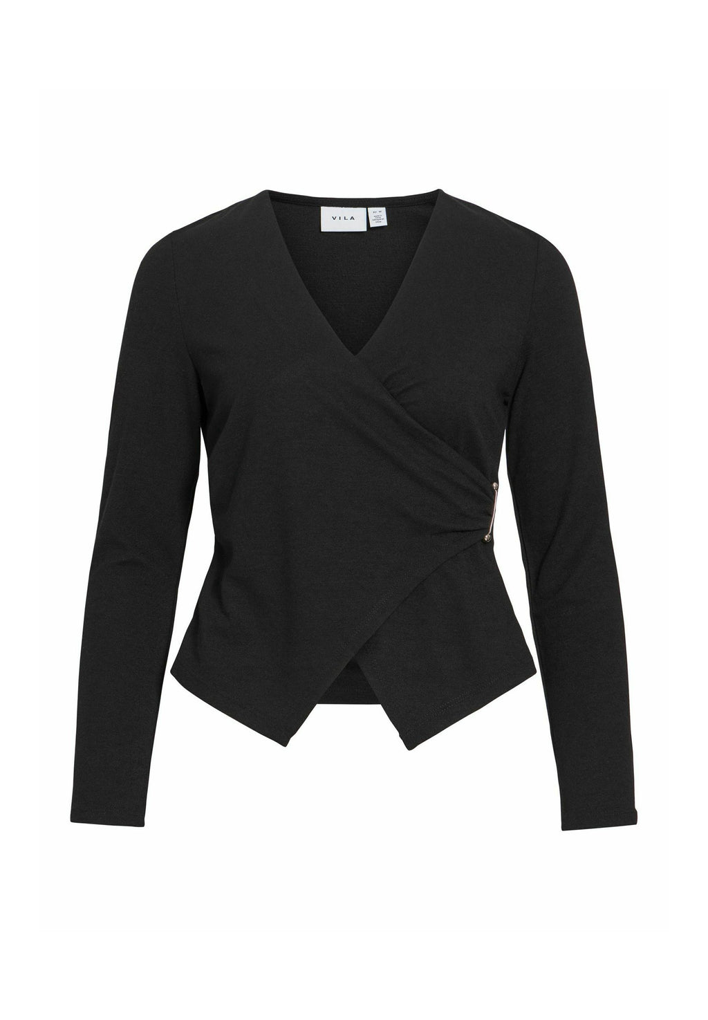 VILA Long Sleeved VIANNI V-neck
