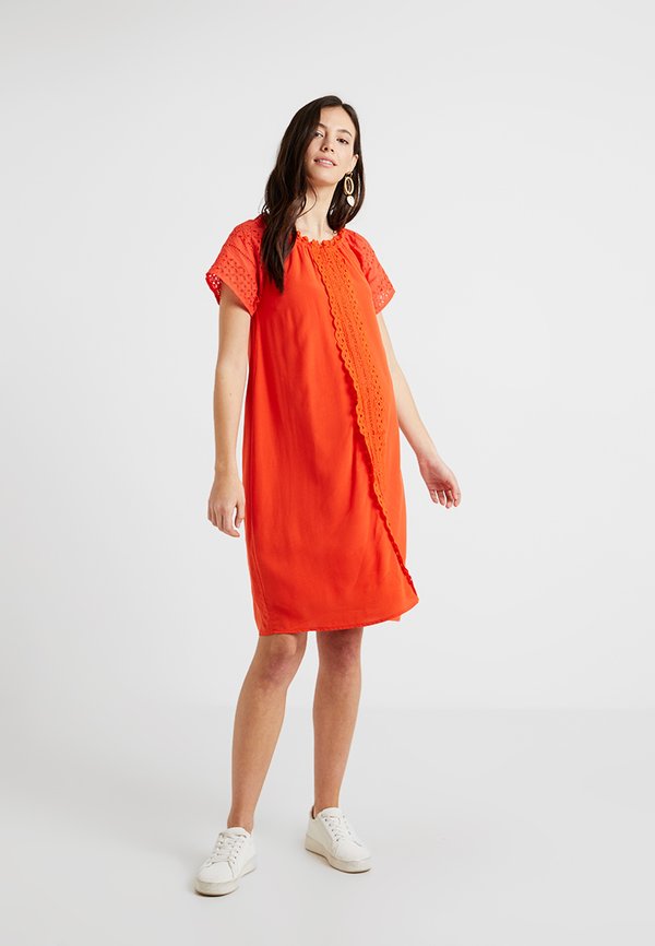Spring Maternity ELIANA DRESS