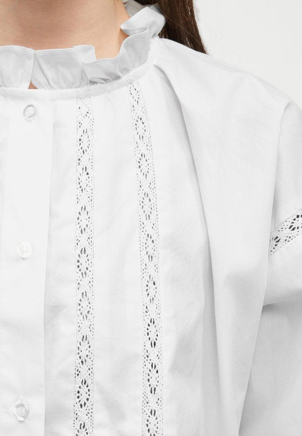 DESIGNERS REMIX CLAIRE SHIRT