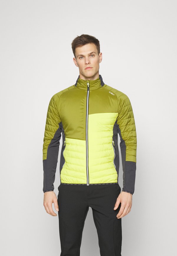 CMP MAN HYBRID JACKET