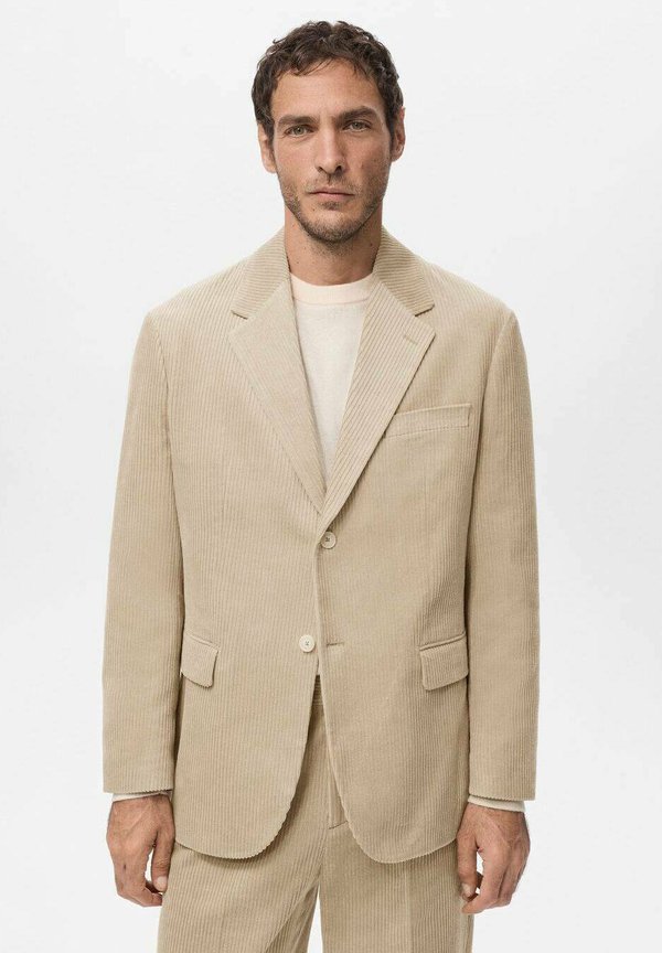 Mango Blazer jacket - beige