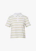 s.Oliver POLO-SHIRT - Polo shirt - weiß