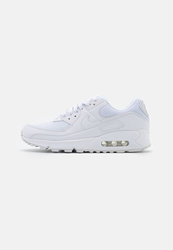 Nike Sportswear AIR MAX 90 - Trainers - white