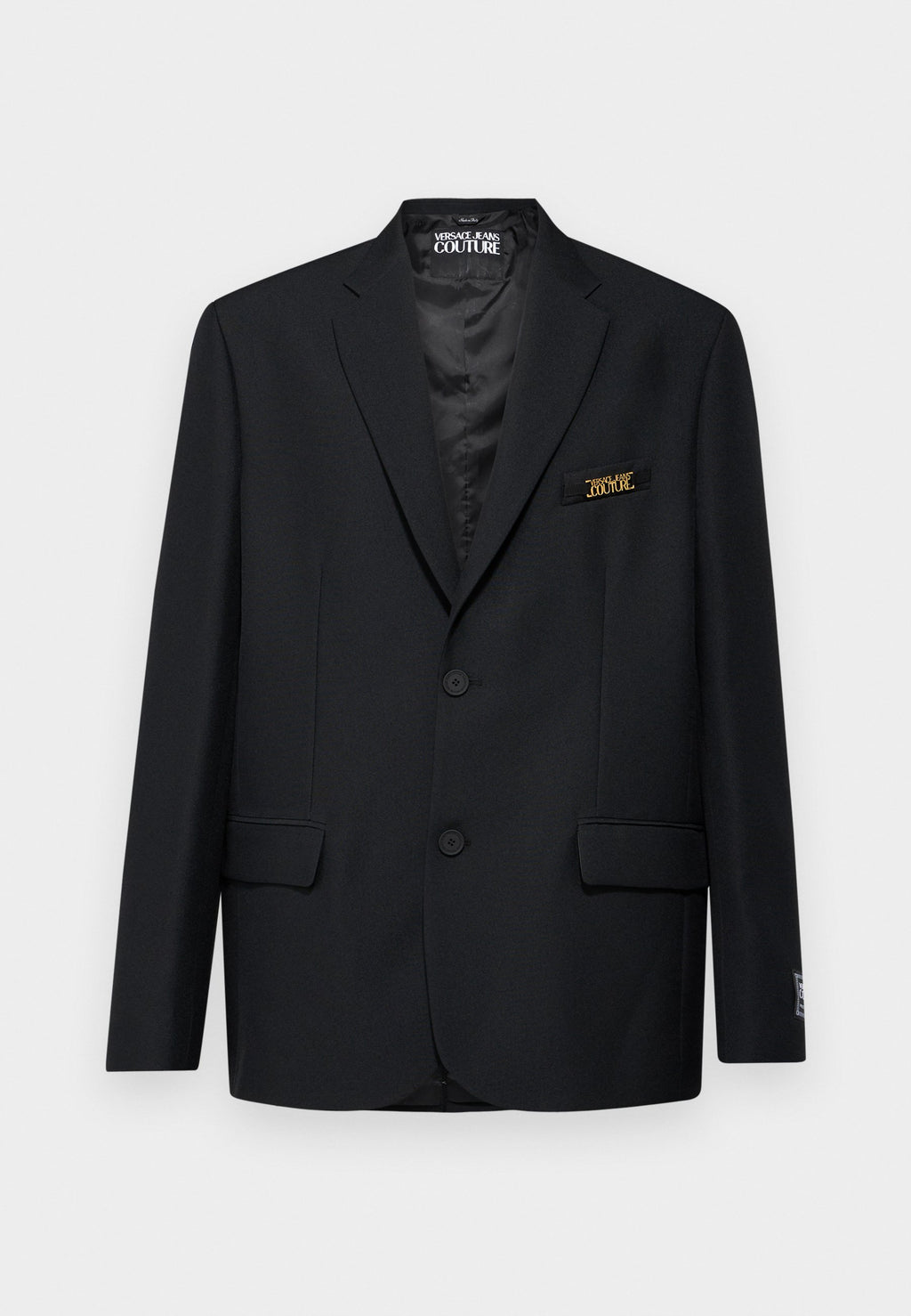 Versace Jeans Couture REGULAR PLACKET LOGO