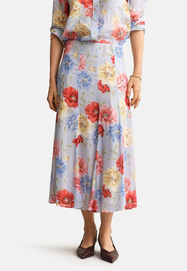 GANT FLORAL PRINT PANEL
