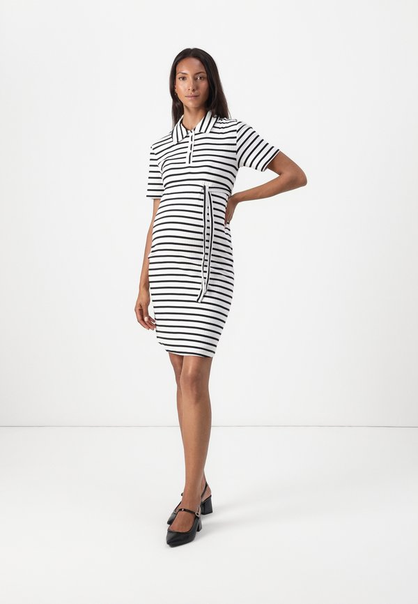ONLY MATERNITY OLMLIXA BELT DRESS
