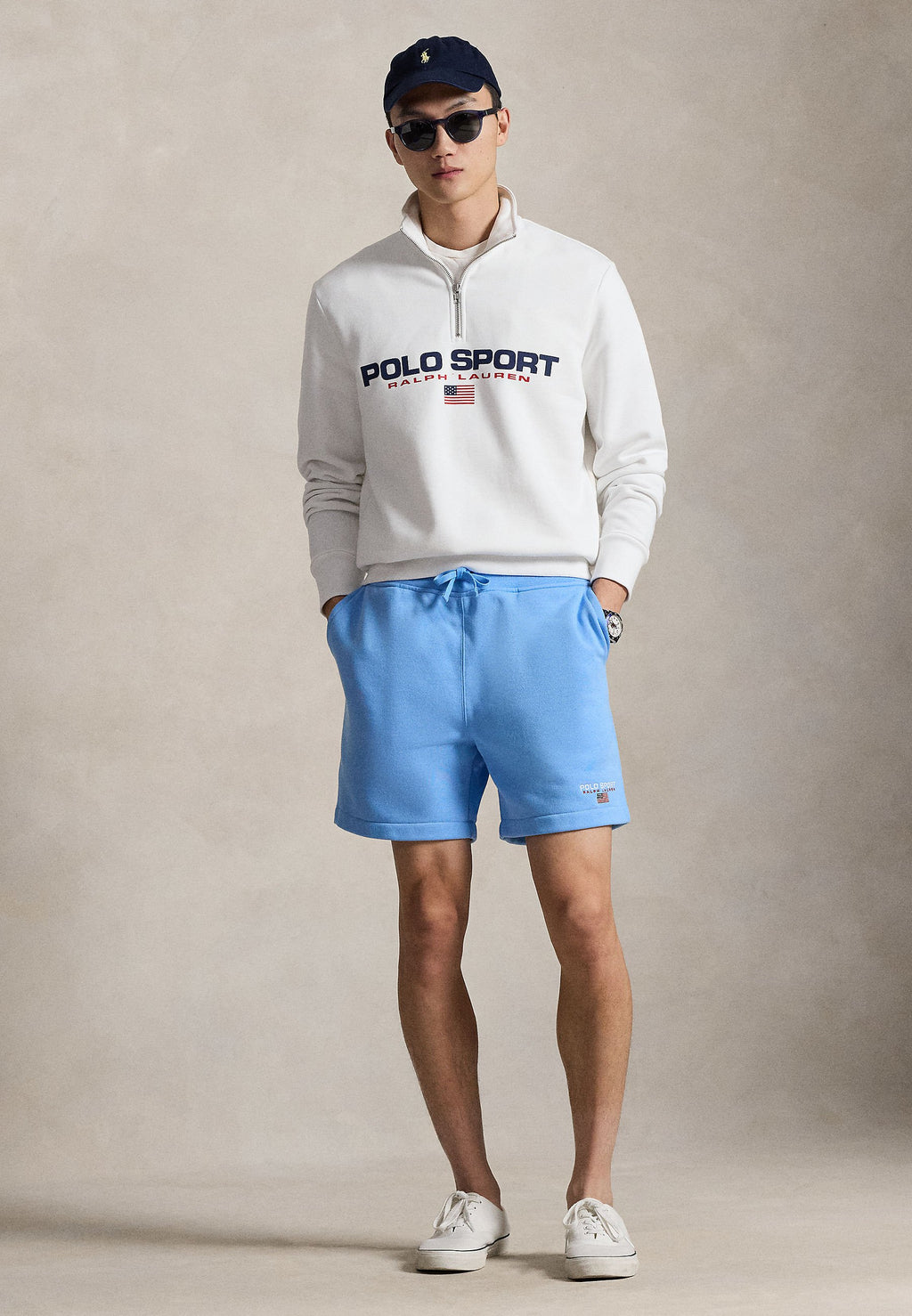 Polo Ralph Lauren 6-INCH RELAXED FIT POLO SPORT SHORT