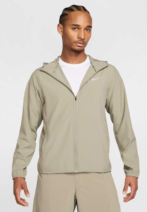 Nike Performance FORM - Windbreaker - light army