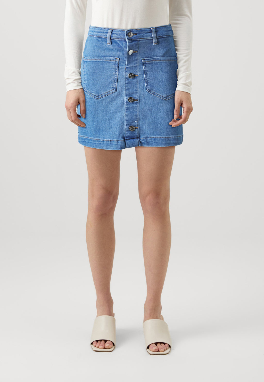 ONLY Petite ONLAMAZING LIFE SKIRT