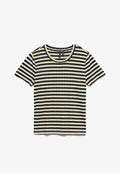 Vero Moda VMCHLOE - Print T-shirt - snow white
