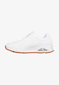Skechers UNO SR - Trainers - white wht