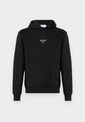 Jack & Jones Printed - Hoodie - black