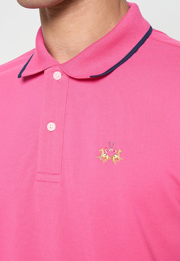 La Martina POLOS SHORT SLEEVES