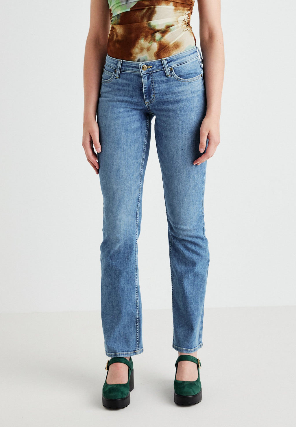 Lee FLAP POCKET JESSICA