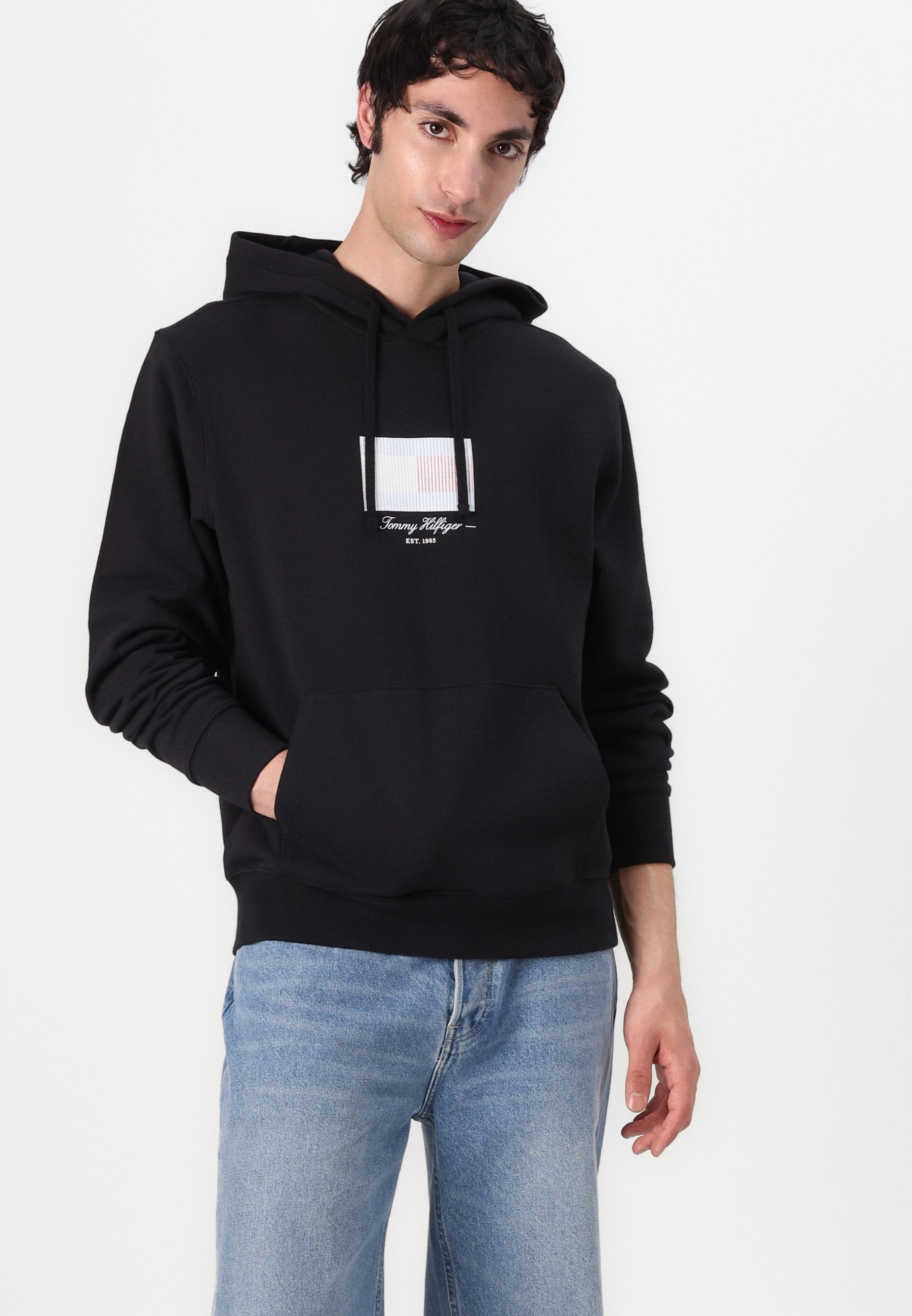 ITHACA FLAG HOODIE Media 5