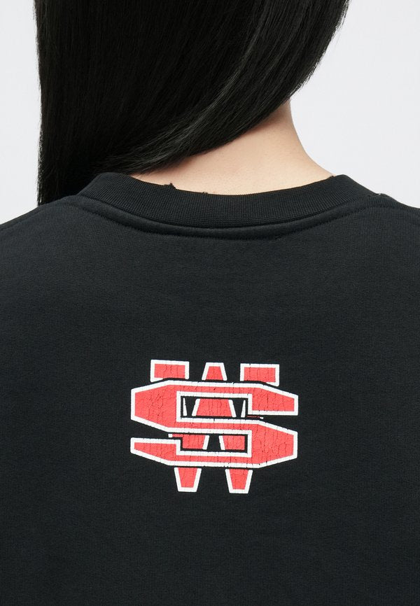 032c ONE DOLLAR BILL CREW NECK