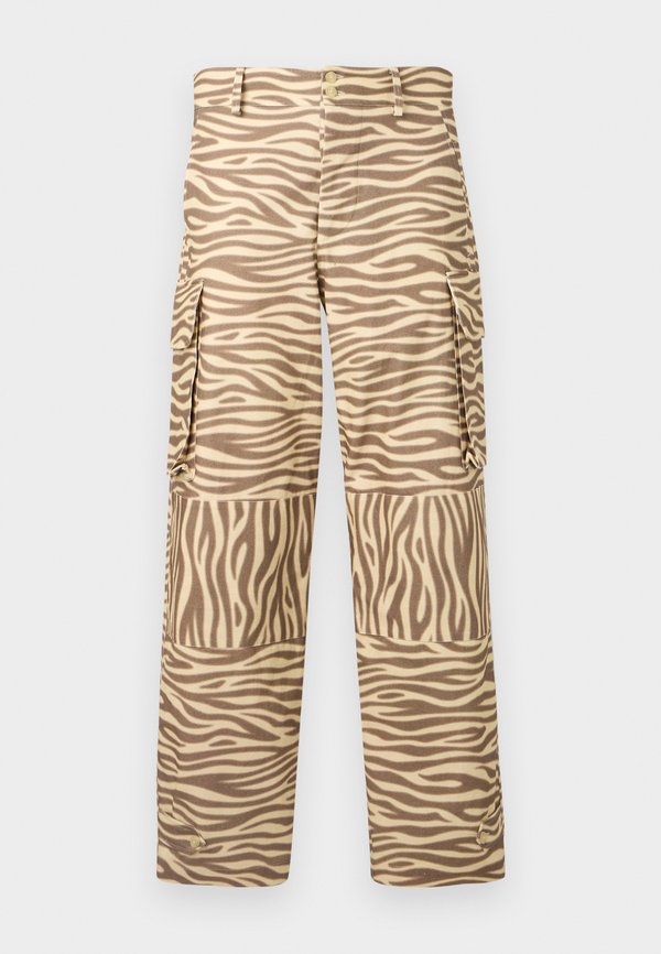 BLUEMARBLE ZEBRA PRINT PANTS