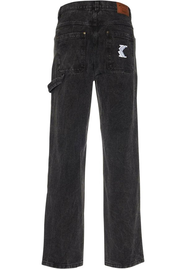 Karl Kani OG HEAVY DISTRESSED CARPENTER