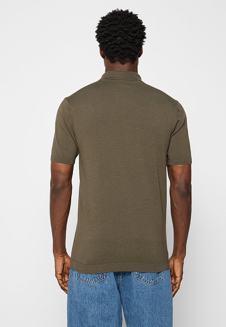 NO EXCESS Poloshirt Media 2