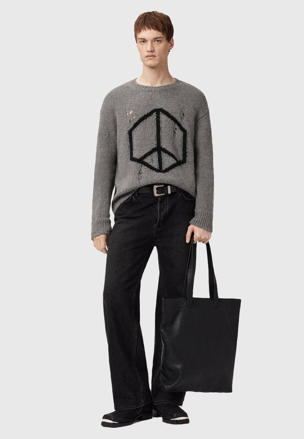 AllSaints MESSAGE CREW