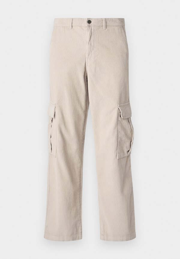 Jack & Jones JPSTBILL JJMILES - Cargo trousers - moonbeam