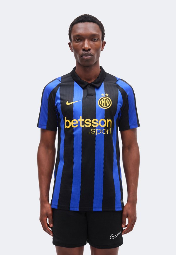 Nike Performance INTER MILAN - Club wear - lyon blue/black/university gold-coloured