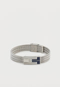 Tommy Hilfiger NAUTICAL UNISEX - Bracelet - silver-coloured