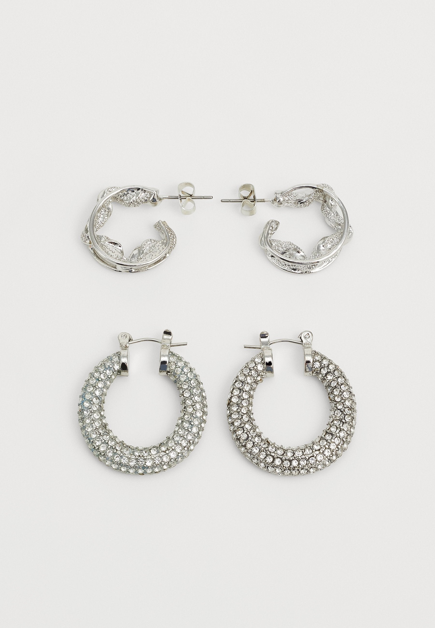 Pieces PCNIVE EARRINGS 2 PACK