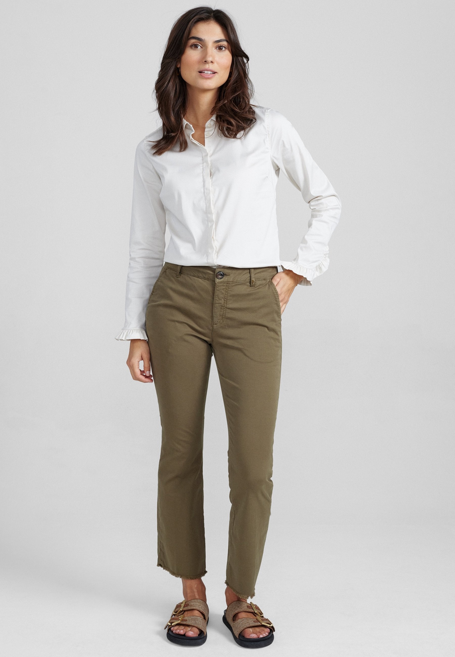 Mos Mosh CLARISSA CHINO PANT