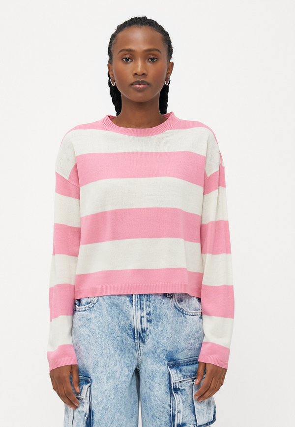 ONLY Petite ONLDERRY STRIPE O NECK