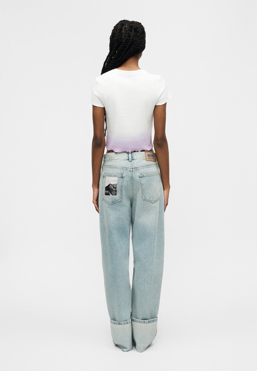MOSCHINO JEANS