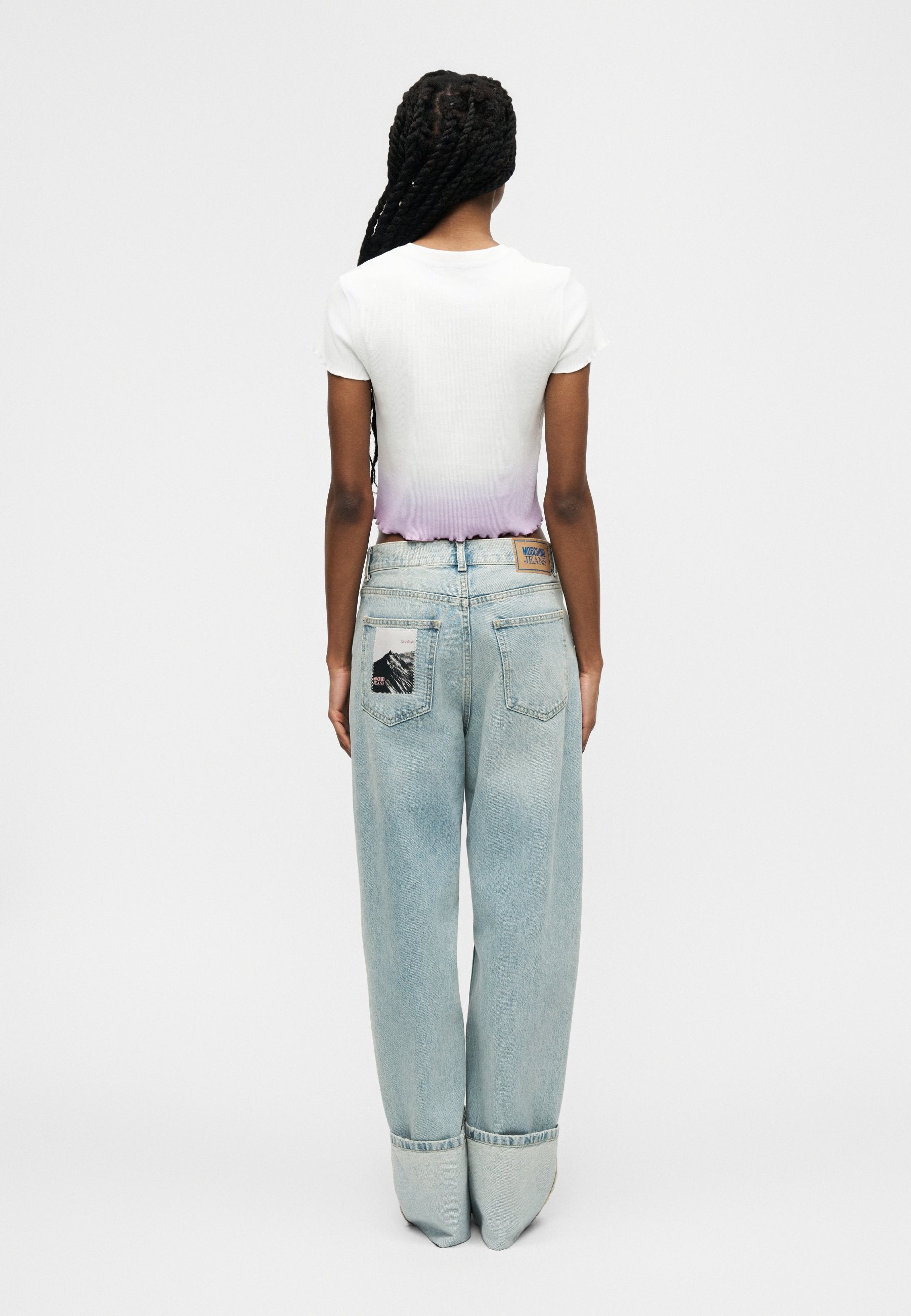 MOSCHINO JEANS