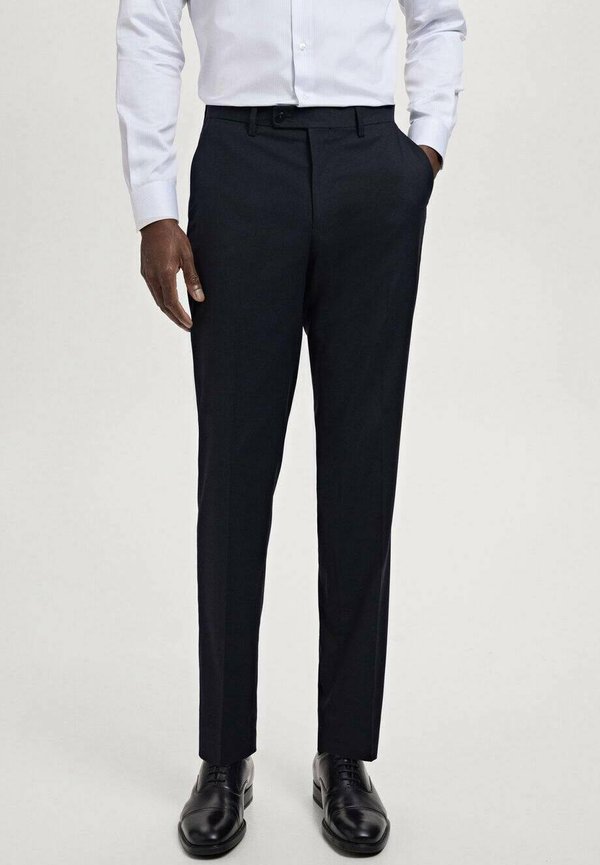 Mango MILAN - Trousers - royal blue