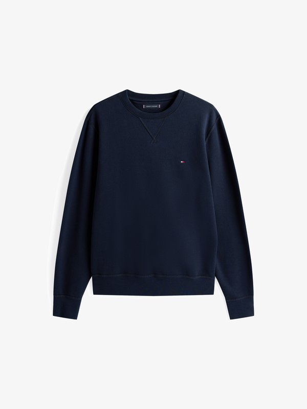 Tommy Hilfiger ESSENTIAL CREWNECK - Sweatshirt - desert sky