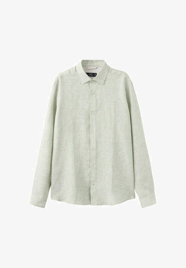 Mango Shirt - khaki