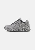 Skechers UNO - Trainers - black/white