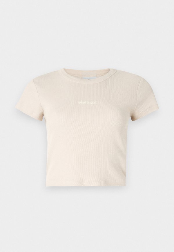 Element LOWCASE CROP SS W