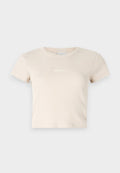 Element LOWCASE CROP SS W