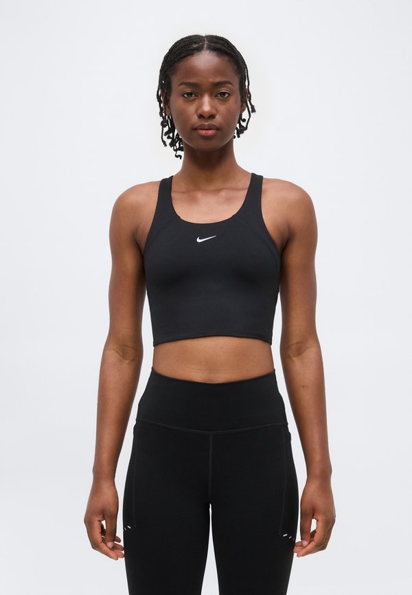 Nike Performance TEMPO BRA TANK - Top - black