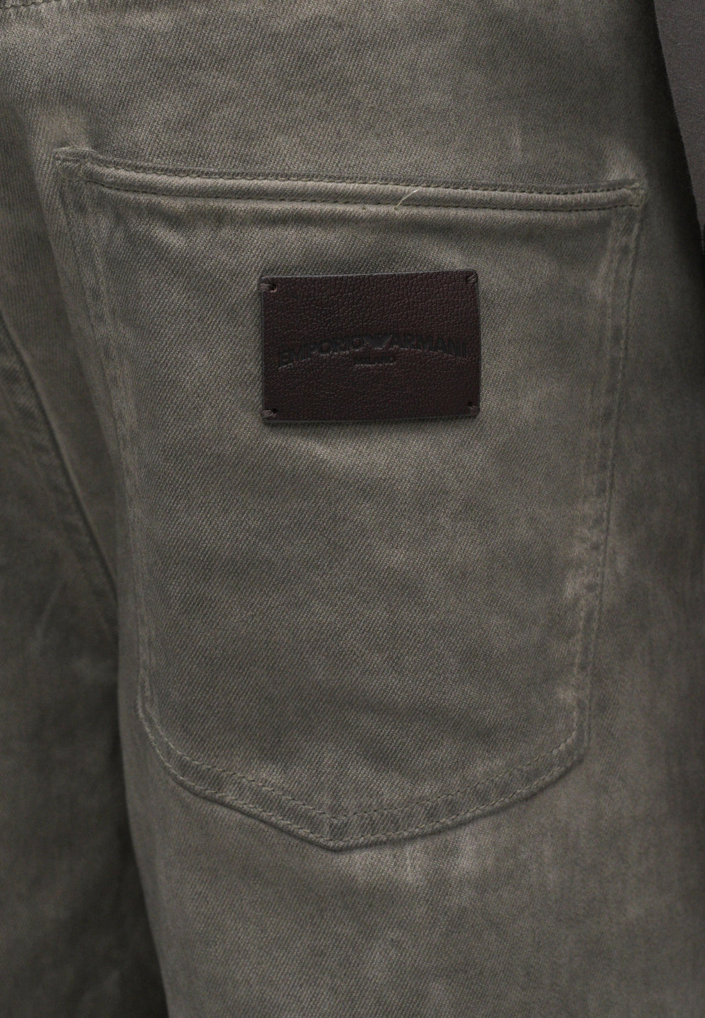Emporio Armani POCKETS PANT