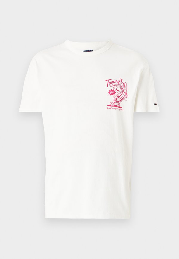 Tommy Jeans NOVELTY FAIR TEE