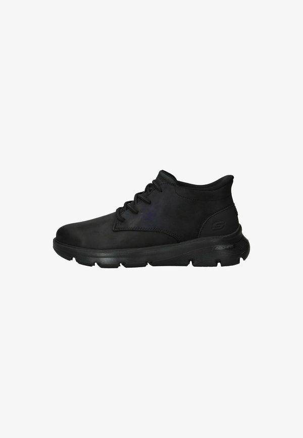 Skechers Casual lace-ups - zwart