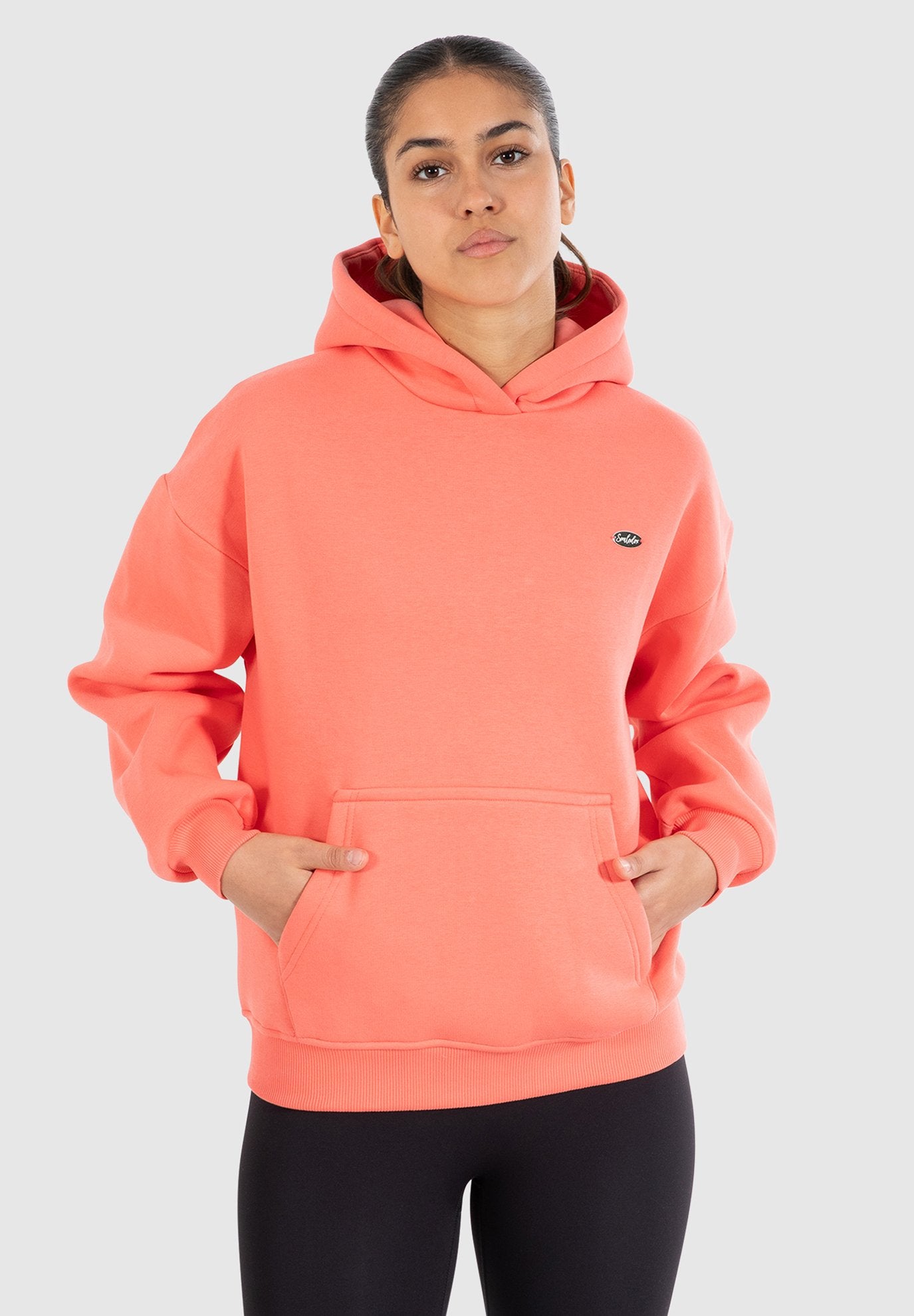 Smilodox ODELIA BASIC HOODIE