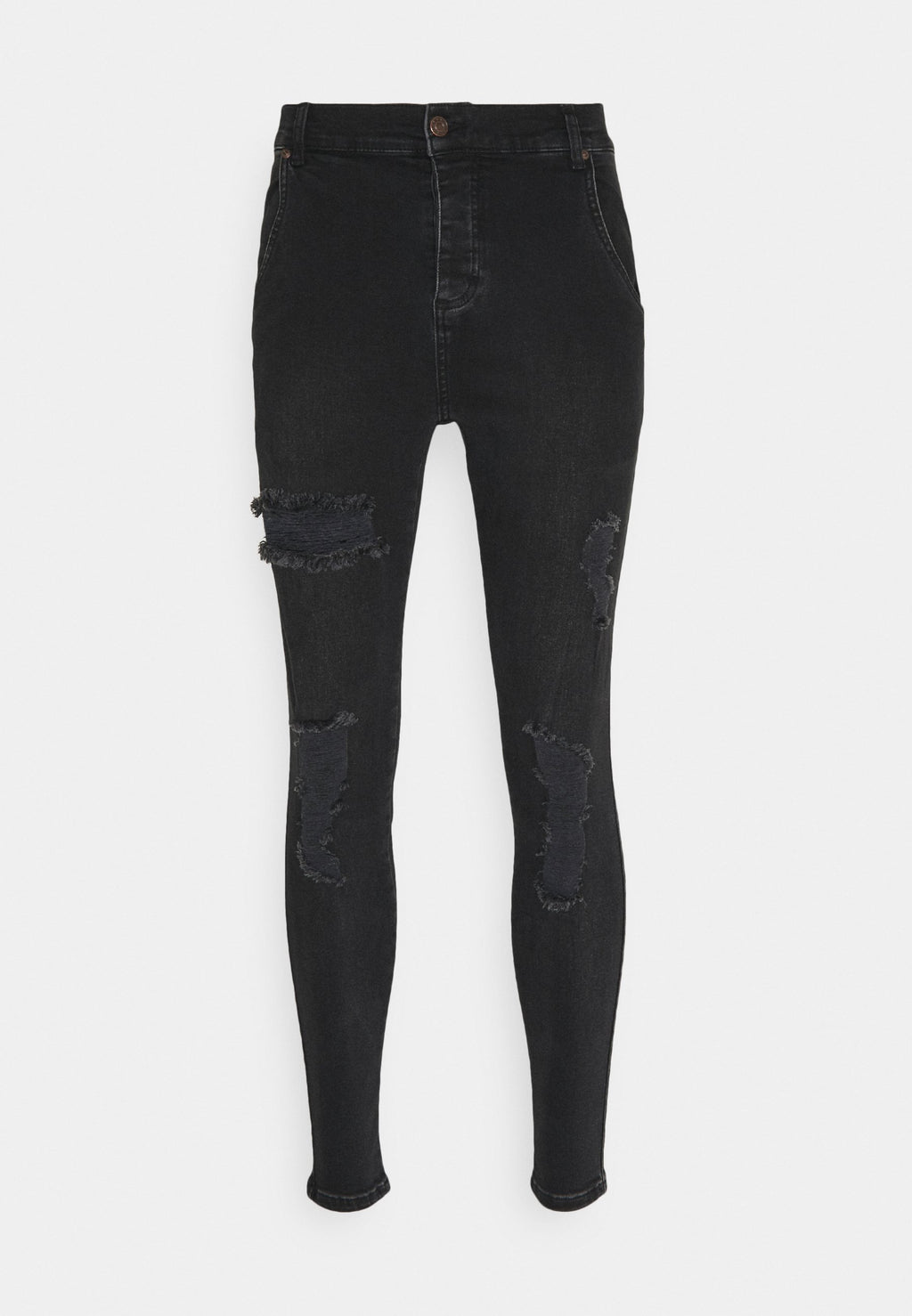 SIKSILK DISTRESSED SUPER