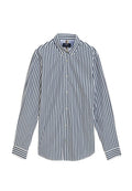 Marks & Spencer STRIPPED COLLARED