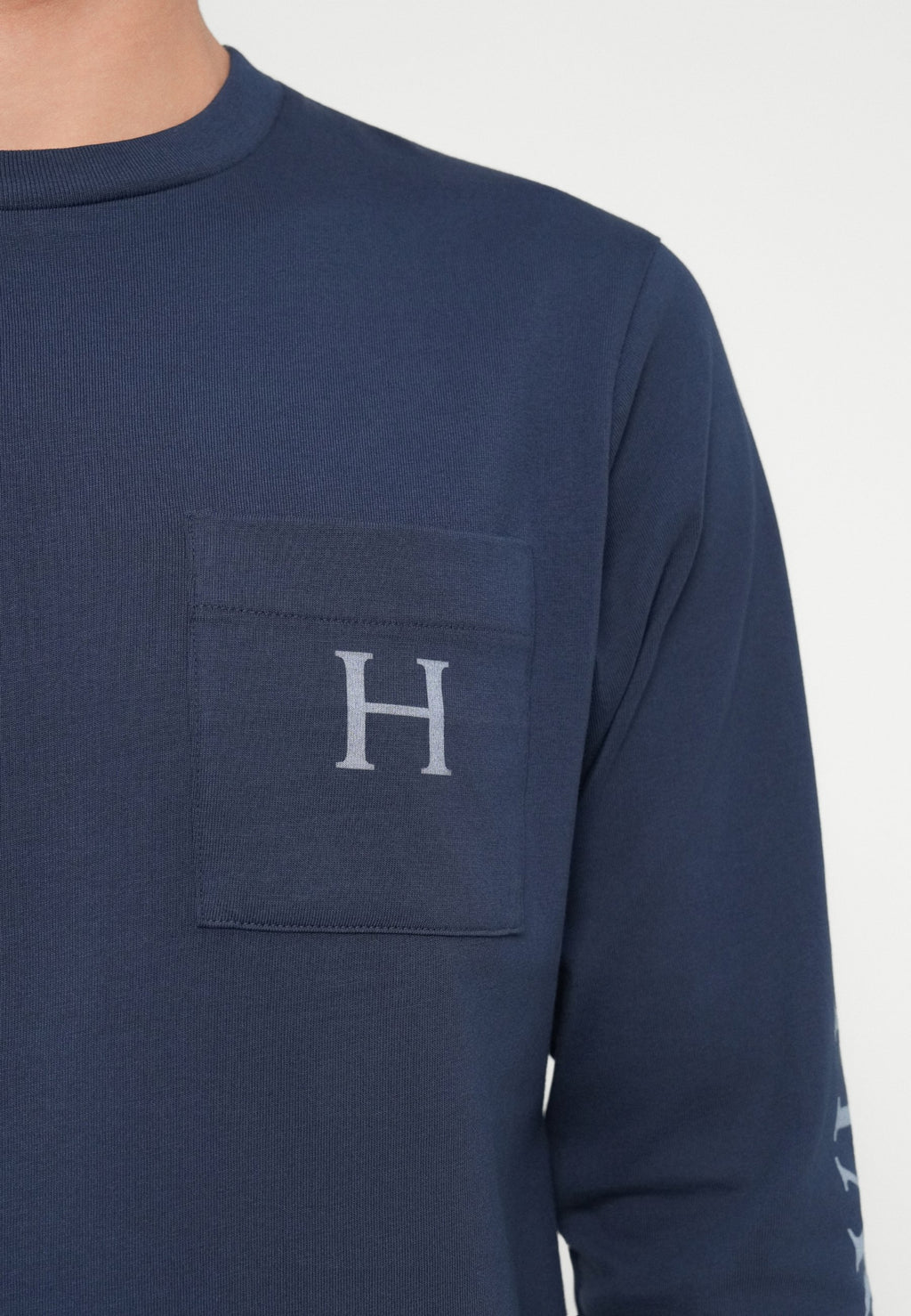Hackett London HERITAGE PEAKS