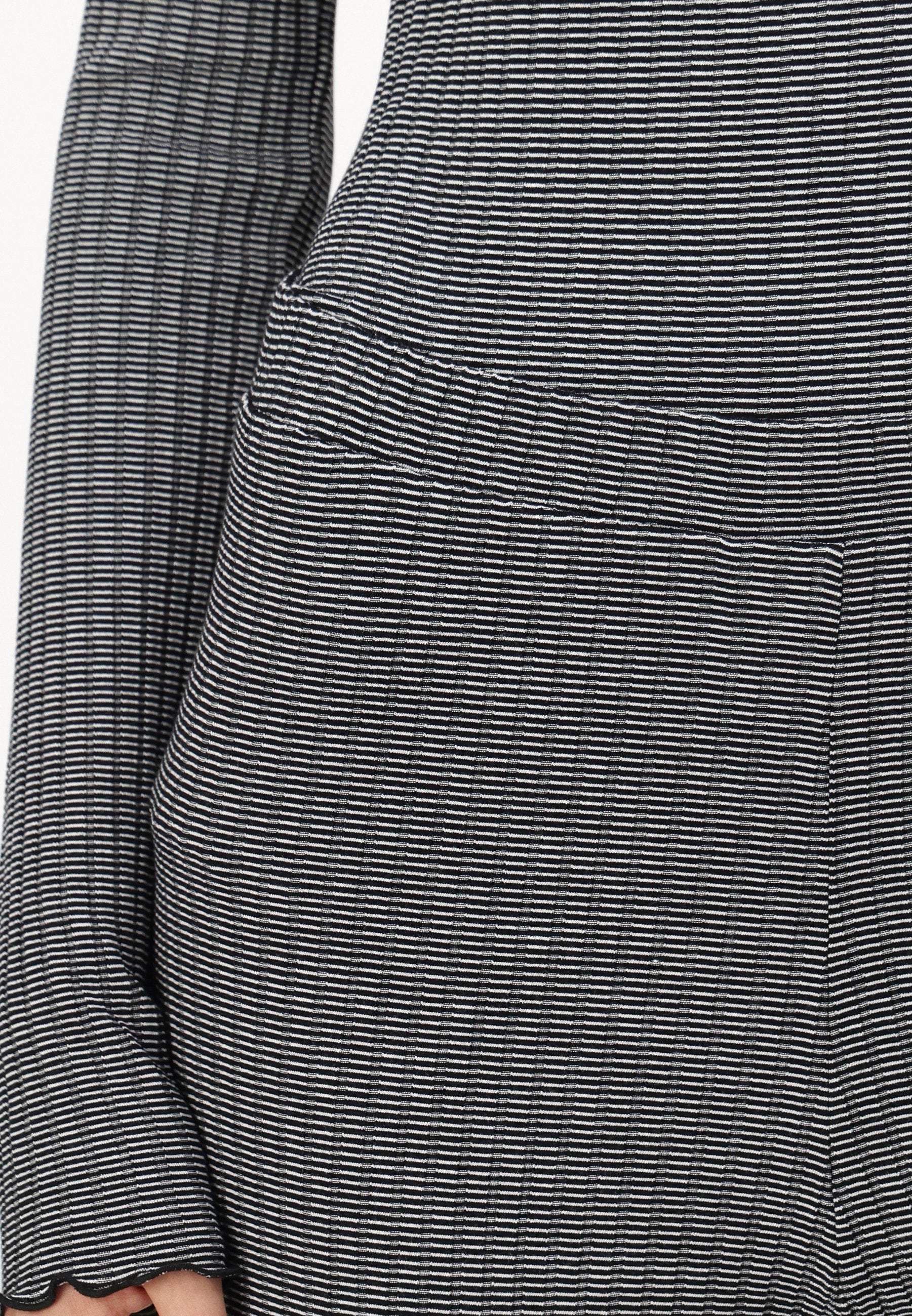 Mads Nørgaard STRIPE LONNIE PANTS