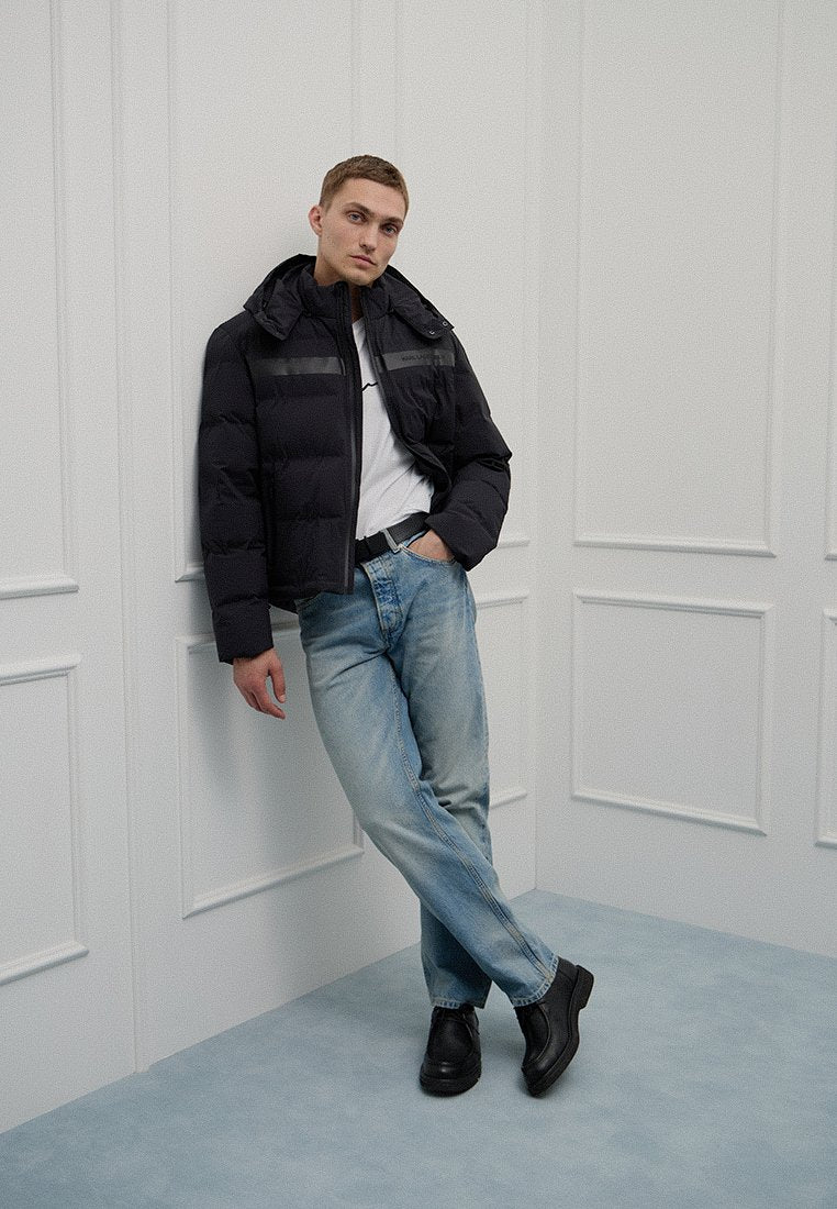 KARL LAGERFELD Winterjacke Media 2